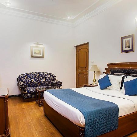 Hotel Imperial House Allāhābād Junction Exteriér fotografie