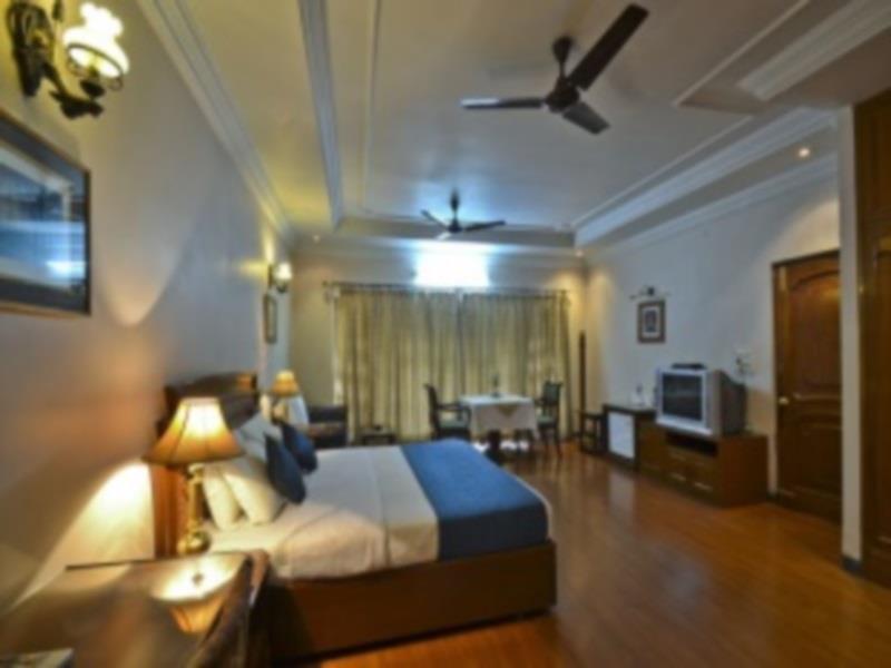 Hotel Imperial House Allāhābād Junction Exteriér fotografie