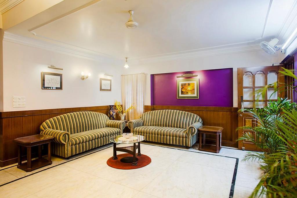 Hotel Imperial House Allāhābād Junction Exteriér fotografie