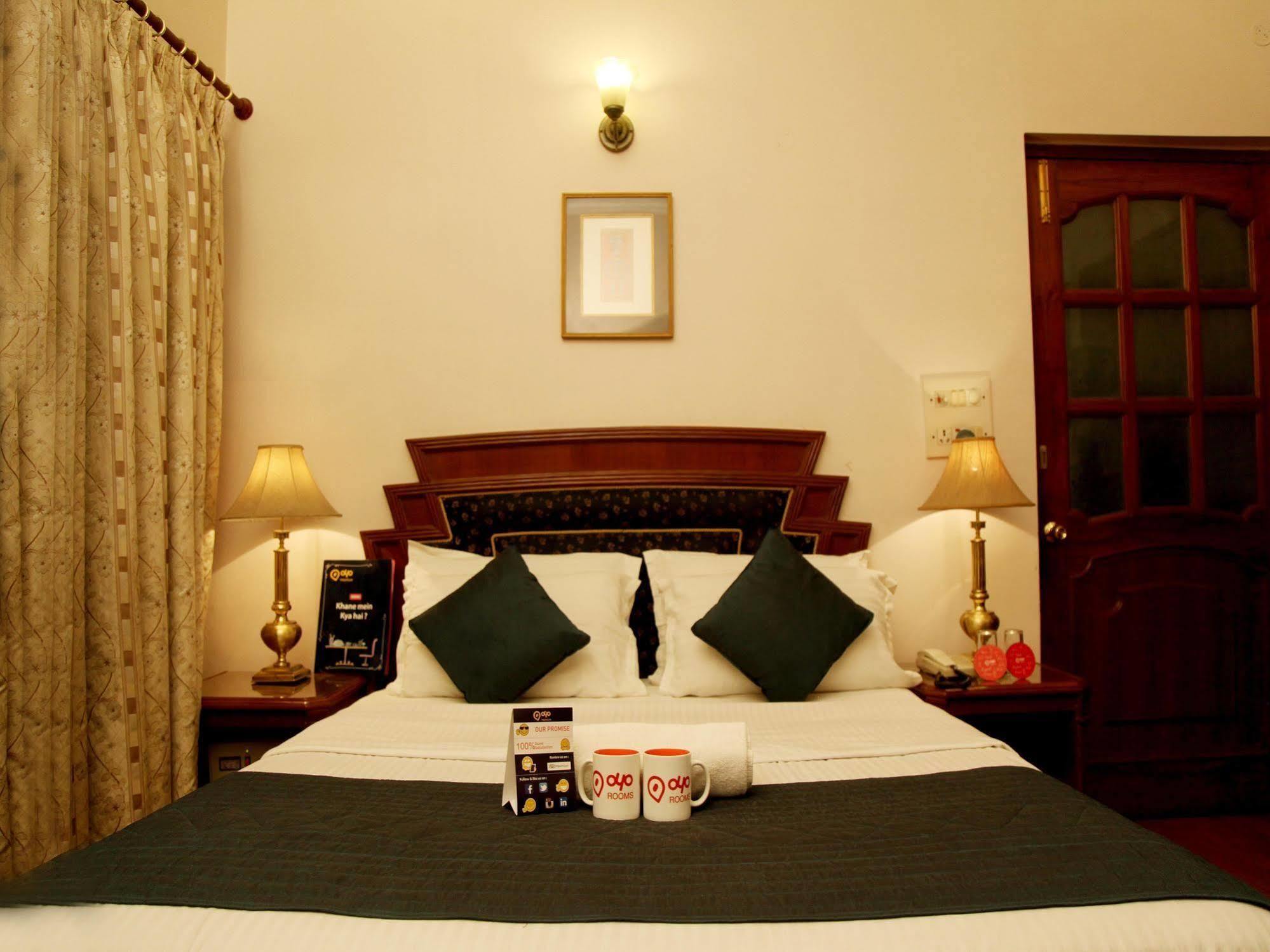 Hotel Imperial House Allāhābād Junction Exteriér fotografie