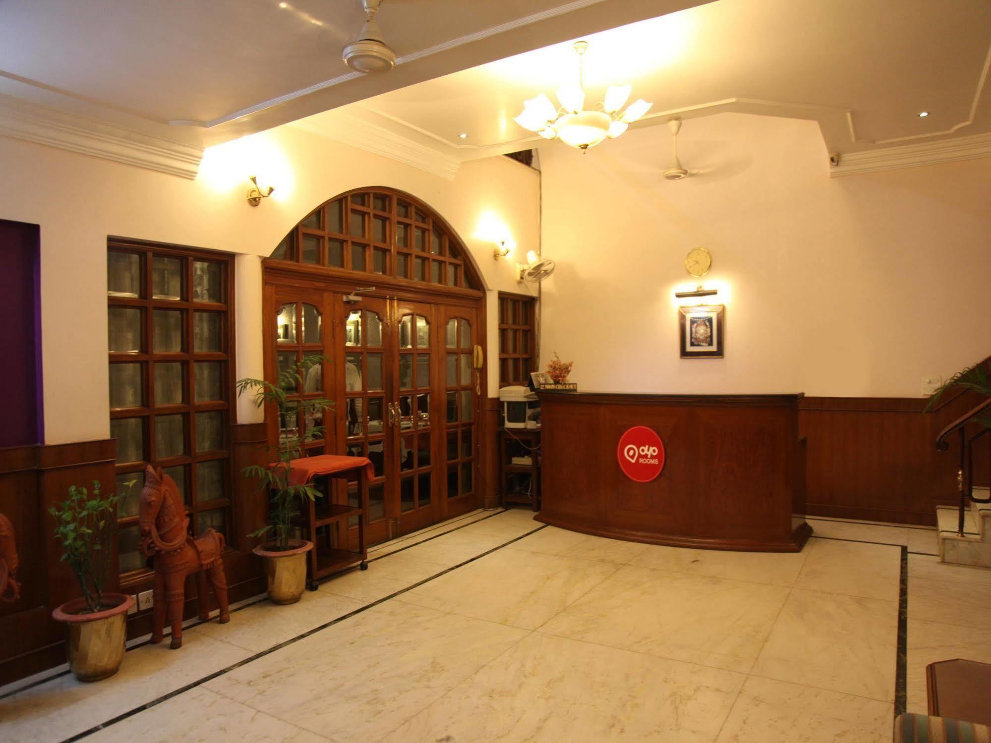 Hotel Imperial House Allāhābād Junction Exteriér fotografie
